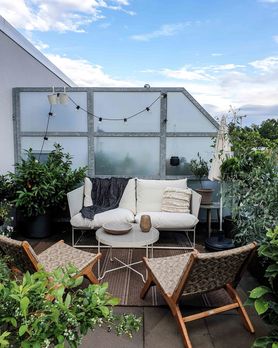 Bild von Elbankerdekoration