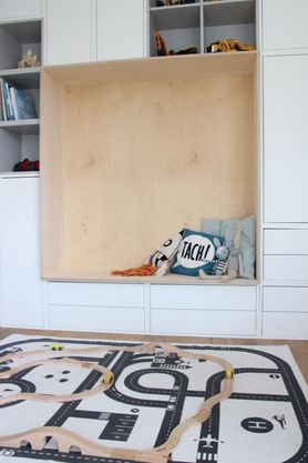 Das Kinderzimmer meines Sohnes