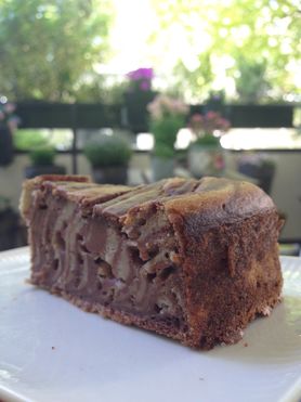 Mit Liebe gemacht

Diesen Kuchen