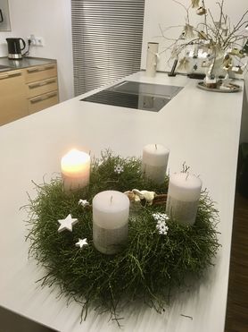 Noch schnell ein Bild,