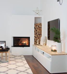 Ich schätze, das war unser kompliziertestes DIY... 