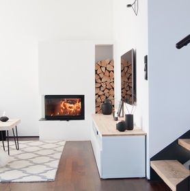 Besta trifft Kamin...