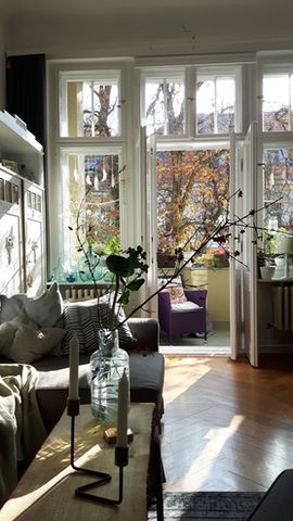 Fenster blank geputzt......