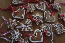 Es duftet nach Weihnachten ...