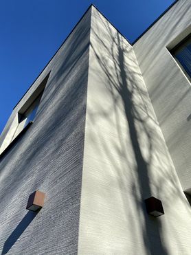 Kleines Schattenspiel auf unserer