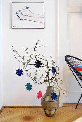 Sterne vom Schreiner