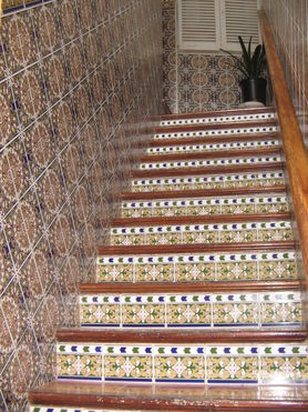 Treppenhaus Mallorca