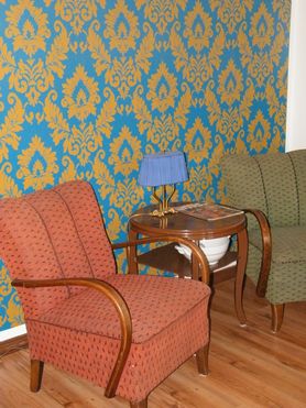 ...jetzt mit Lampe ☺️