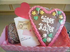 Kleine Aufmerksamkeit....