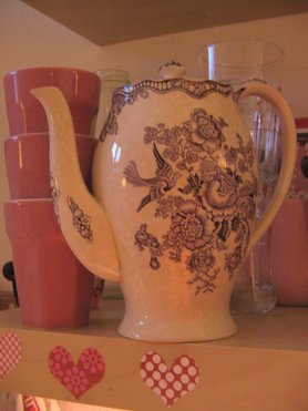 Meine neue Liebe...der Name ist "Kitschi"