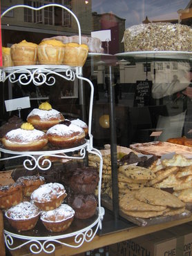 Eine Frage der Darbietung...