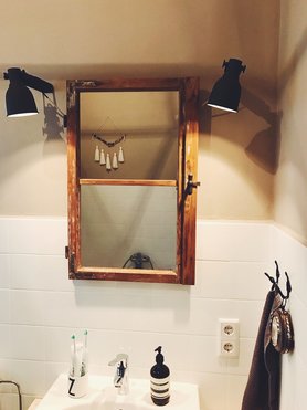 Badezimmereinblick :bathtub: