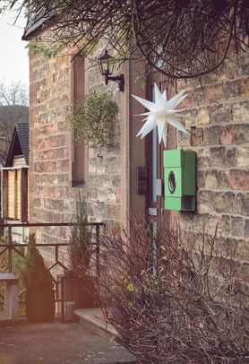 Bei frühlingshaften Temperaturen und