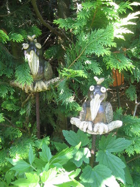 wer schaut denn da ...