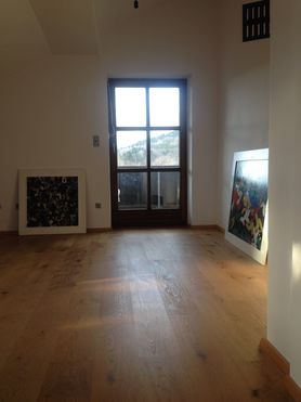 Eine Woche später und