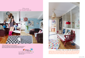 Oskarlino in der We Love Living