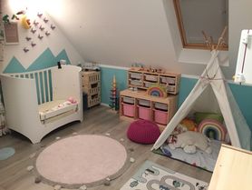 Ellas kleine Wohnfühloase 