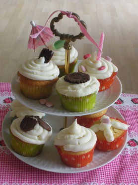 cubcakes