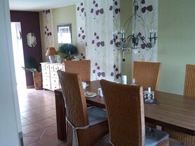 mein esszimmer nachher