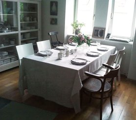 als wär die zeit stehengeblieben ...