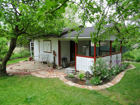 ziegelwerkeleien rund ums schrebergartenhäuschen ☺️