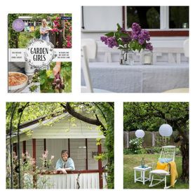 20 frauen, 20 gärten, 1 buch - und ich (und andere sli-gardengirls!)