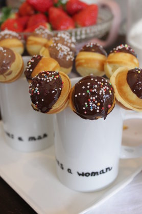 Cake pops ❤️