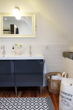 Die schönsten Badezimmer Deko Ideen