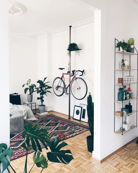 Wer liebt, der schiebt.. oder hängt auf