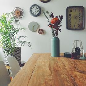 es gibt keine falsche Zeit für Blumen...