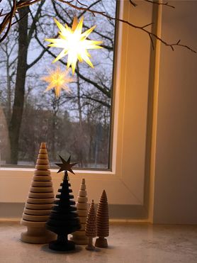 ⭐️ Frohe Weihnachten ⭐️
Ich