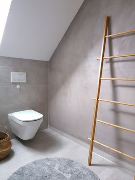 Fast fertig ist unser