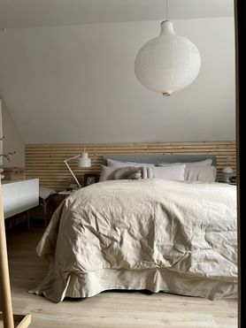 DIY Holzverkleidung, das war