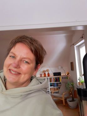 Na gut....mit gehangen, mit