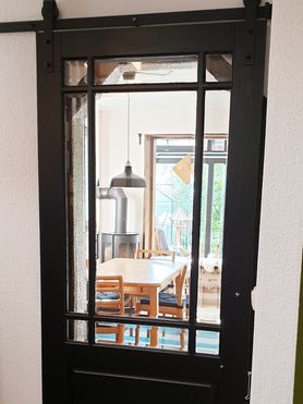 Die einzige Lösung um