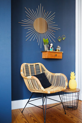 Viva Mexico mit DIY Sonnenspiegel