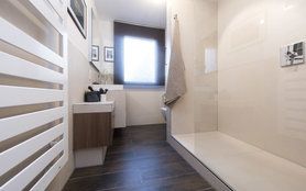 Harmonisches Wohlfühlbad