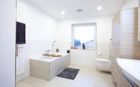 Raumvergrößerung mit Stil