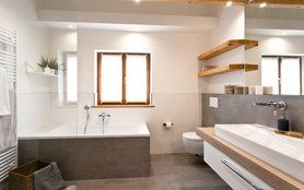 Viel Platz für Entspannung