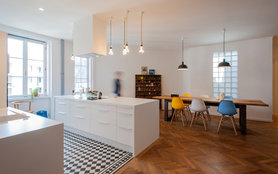 Apartment in Budapest