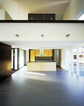 Wohnhaus in Ottenbronn