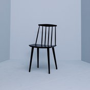 Hay J77 Chair Stuhl, schwarz