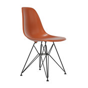 Vitra - DSR Eames Plastic Side Chair
