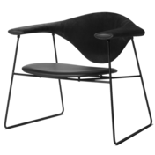 Gubi - Masculo Lounge Chair