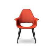 Vitra - HAL RE Armchair Holz Vitra - HAL RE Armchair Holz