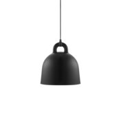 Design Outlet - Normann Copenhagen - Bell Leuchte - S - schwarz (Retournr. 201580)