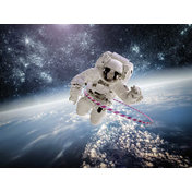 Astronaut: Jirko Bannas