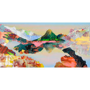 Fjallkonan, (mountain woman): Kate Shaw Fjallkonan, (mountain woman): Kate Shaw