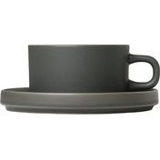 BLOMUS Tasse »PILAR«, Keramik, für Tee, 4-teilig