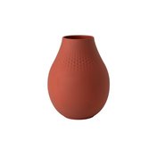 Villeroy & Boch Vase Perle hoch »Manufacture Collier terre«